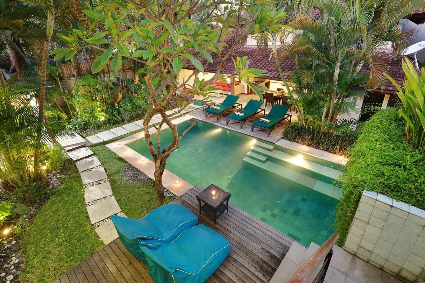 Super Value 4 Bedroom, Walk To Bintang Supermarket Seminyak Zewnętrze zdjęcie