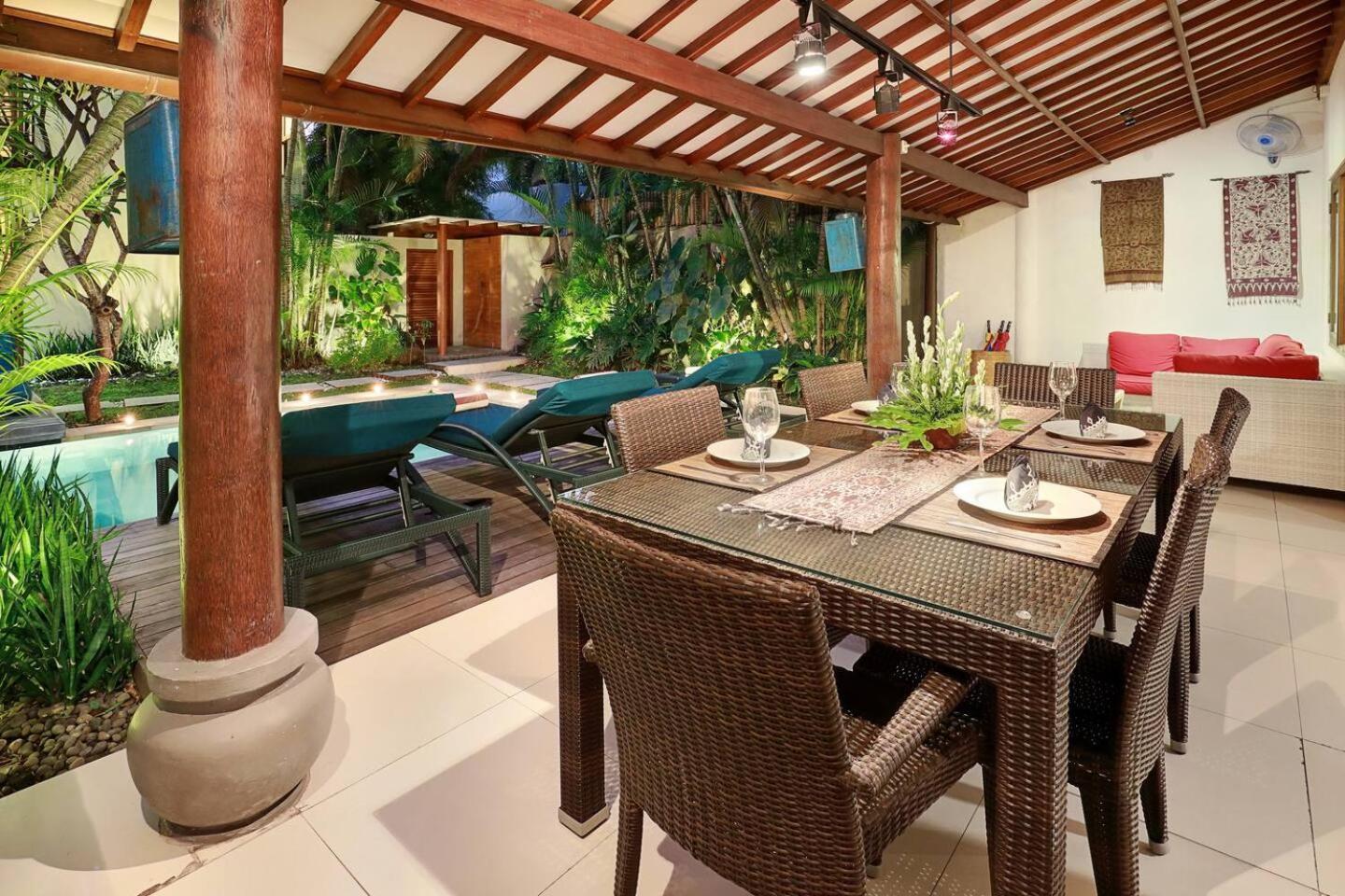 Super Value 4 Bedroom, Walk To Bintang Supermarket Seminyak Zewnętrze zdjęcie