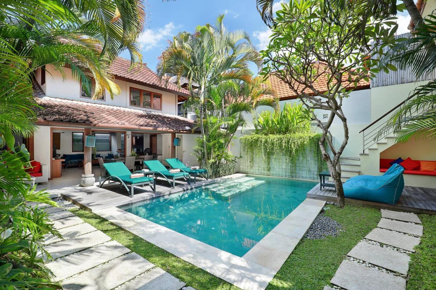 Super Value 4 Bedroom, Walk To Bintang Supermarket Seminyak Zewnętrze zdjęcie