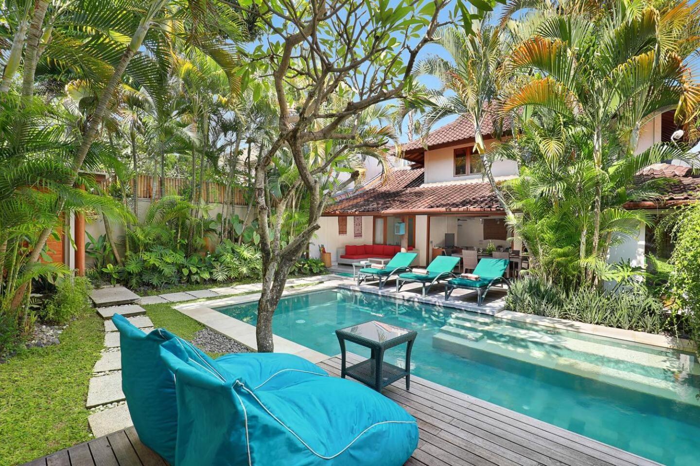 Super Value 4 Bedroom, Walk To Bintang Supermarket Seminyak Zewnętrze zdjęcie