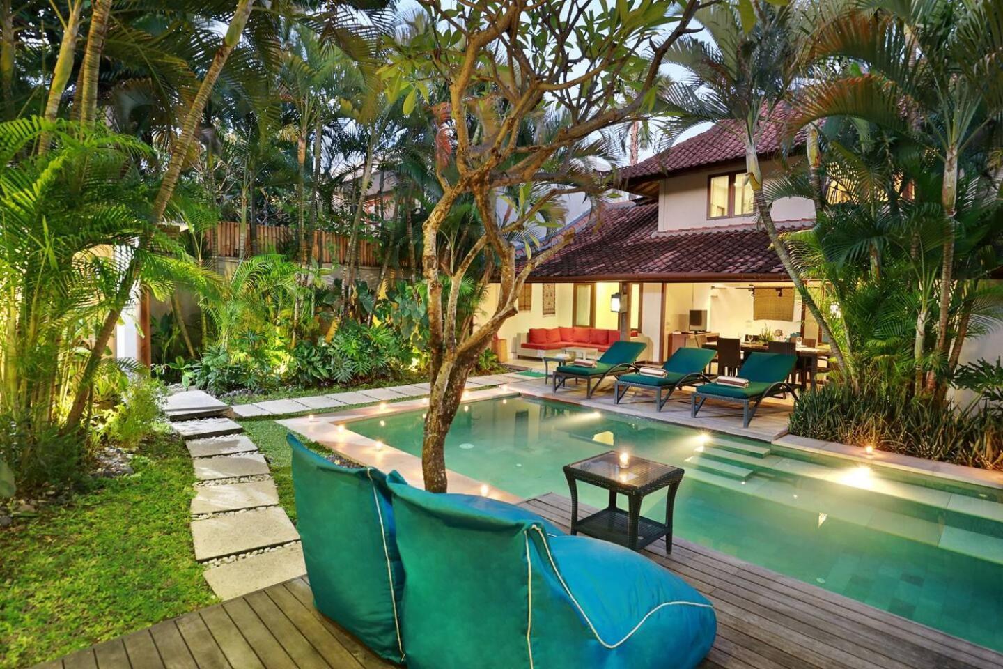 Super Value 4 Bedroom, Walk To Bintang Supermarket Seminyak Zewnętrze zdjęcie