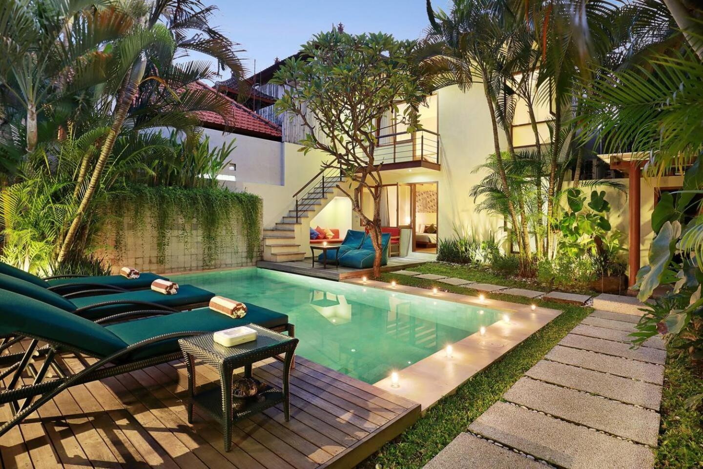 Super Value 4 Bedroom, Walk To Bintang Supermarket Seminyak Zewnętrze zdjęcie