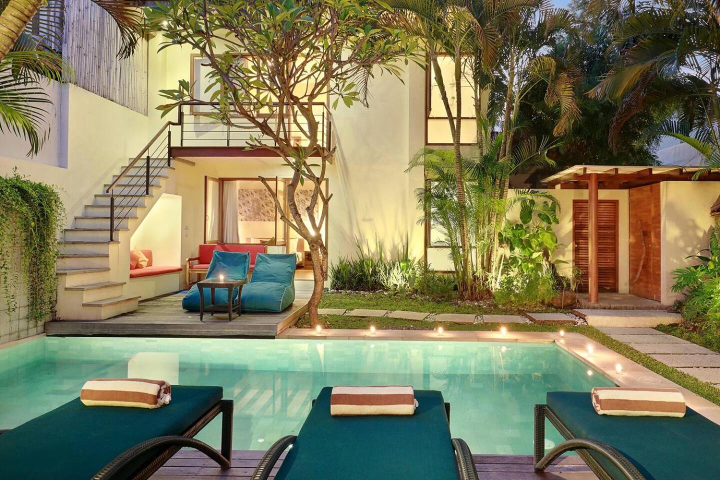 Super Value 4 Bedroom, Walk To Bintang Supermarket Seminyak Zewnętrze zdjęcie