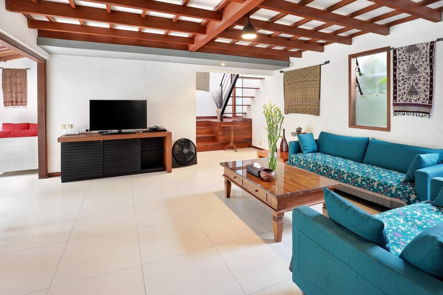 Super Value 4 Bedroom, Walk To Bintang Supermarket Seminyak Zewnętrze zdjęcie