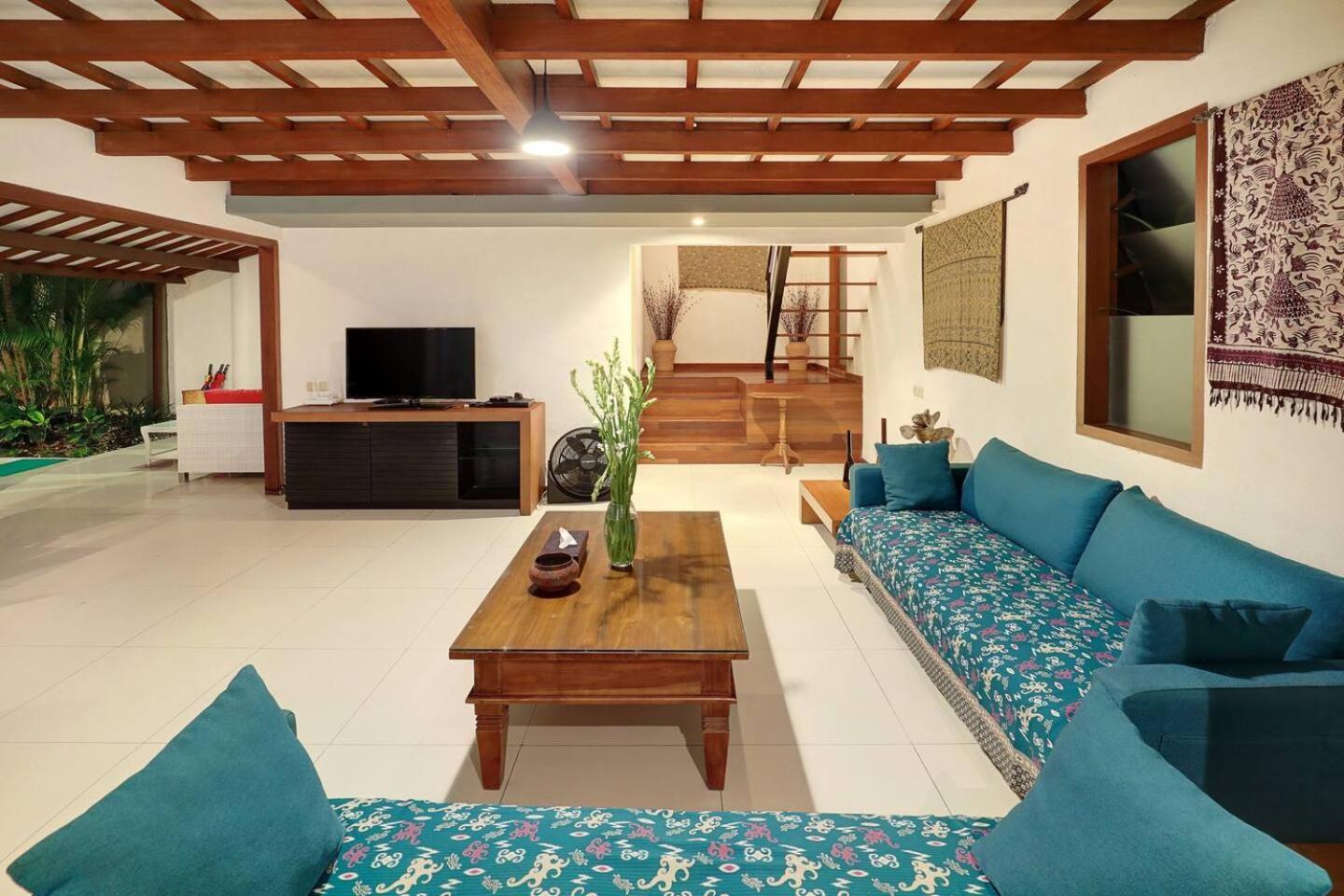 Super Value 4 Bedroom, Walk To Bintang Supermarket Seminyak Zewnętrze zdjęcie