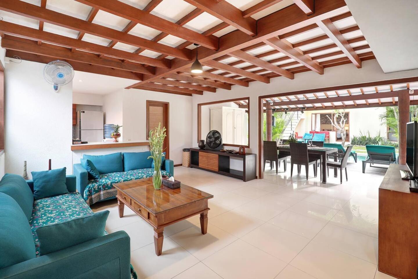 Super Value 4 Bedroom, Walk To Bintang Supermarket Seminyak Zewnętrze zdjęcie